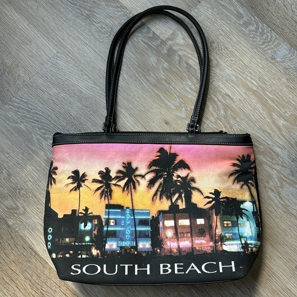St John’s Bay Tote Bag South Beach